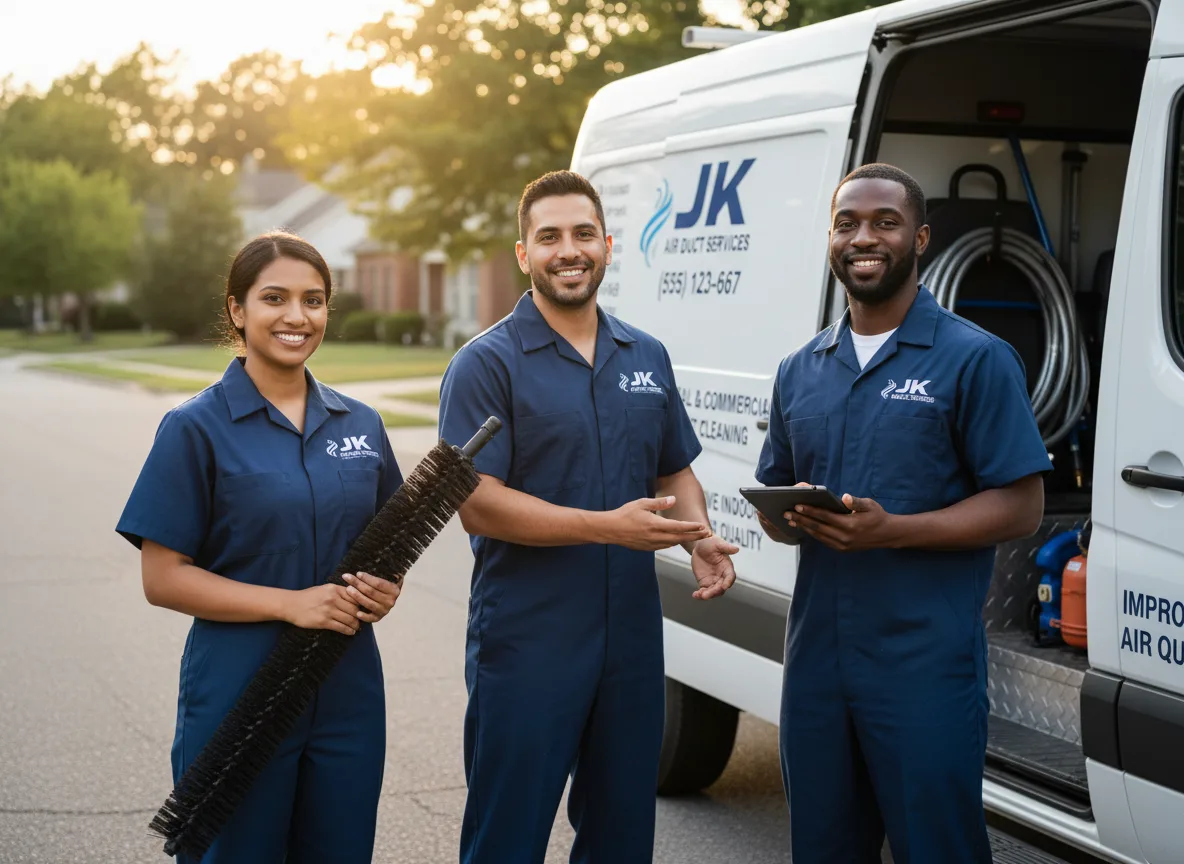 Air Duct Cleaning company in Mcrae Helena, GA